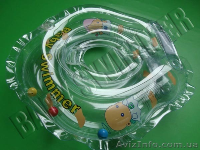 Круги вокруг шеи Baby Swimmer. 115 грн. - <ro>Изображение</ro><ru>Изображение</ru> #2, <ru>Объявление</ru> #283883