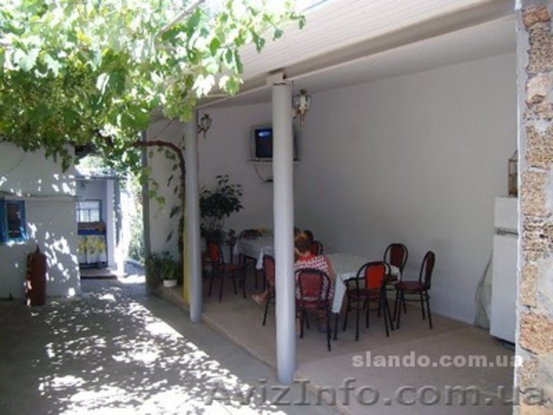 НЕДОРОГОЙ ОТДЫХ В БЕРЕГОВОМ БАХЧИСАРАЙСКОГО РАЙОНА - <ro>Изображение</ro><ru>Изображение</ru> #2, <ru>Объявление</ru> #661859