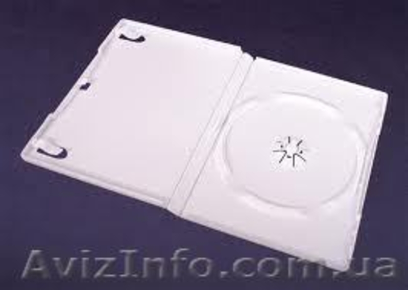 глянцевые и матовые двд боксы - <ro>Изображение</ro><ru>Изображение</ru> #2, <ru>Объявление</ru> #701160