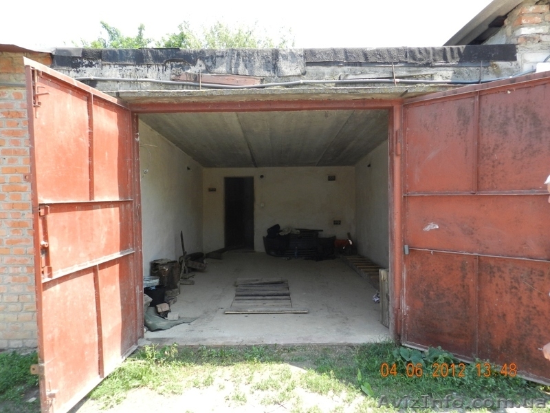 Продам кирпичный гараж в р-не ж/д вокзала - <ro>Изображение</ro><ru>Изображение</ru> #2, <ru>Объявление</ru> #700299