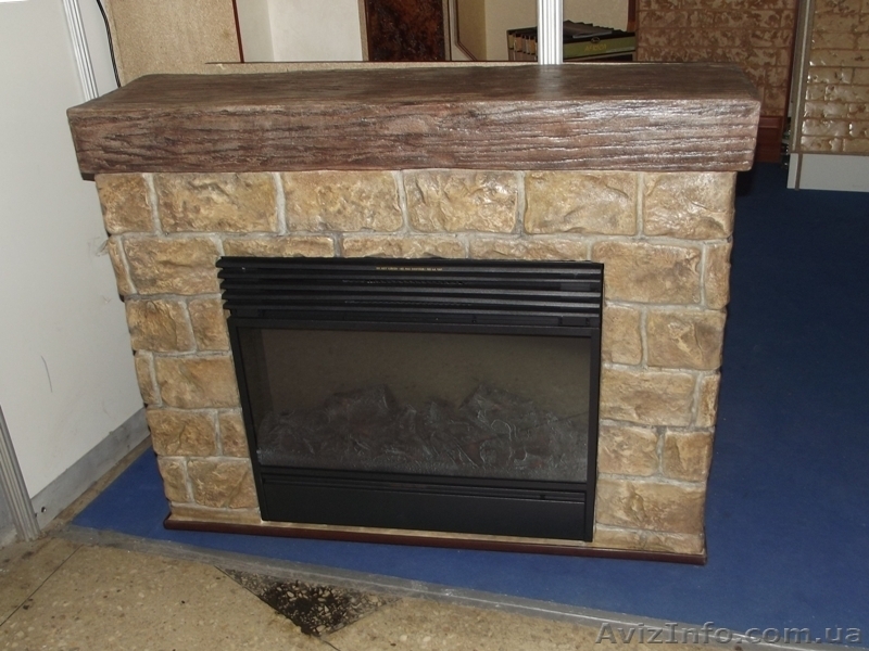 Электрокамины, эксклюзивная отделка порталов каминов - <ro>Изображение</ro><ru>Изображение</ru> #3, <ru>Объявление</ru> #682204