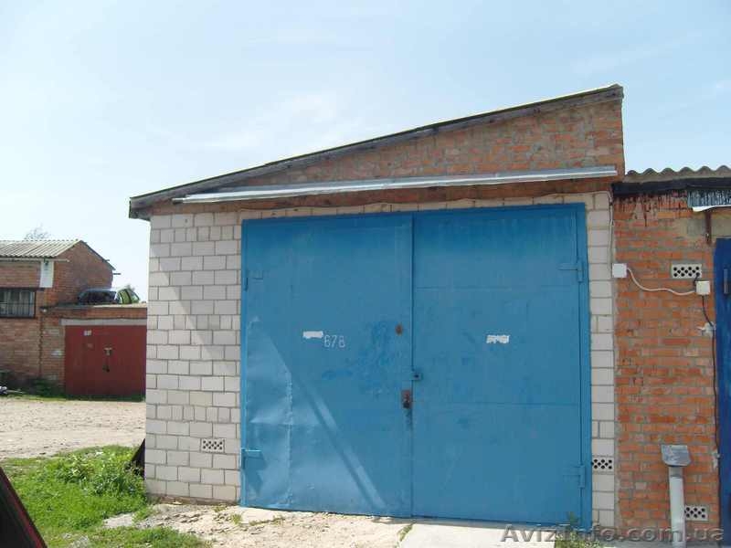 Продаю свой гараж в ГСК -Салют-. р-н рынка -Владимир- - <ro>Изображение</ro><ru>Изображение</ru> #1, <ru>Объявление</ru> #683791