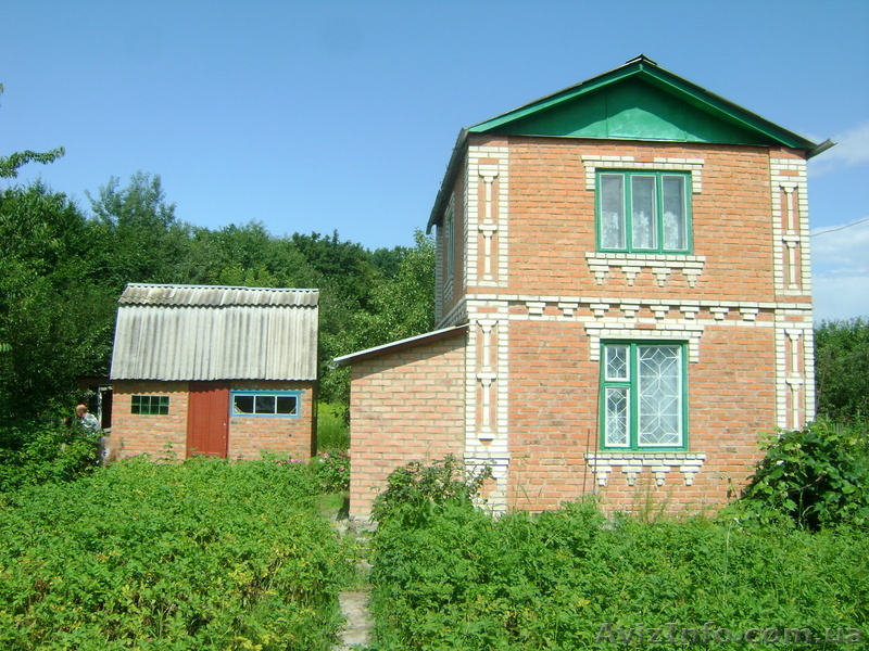 Продам дачу на Винницких хуторах - <ro>Изображение</ro><ru>Изображение</ru> #2, <ru>Объявление</ru> #719485