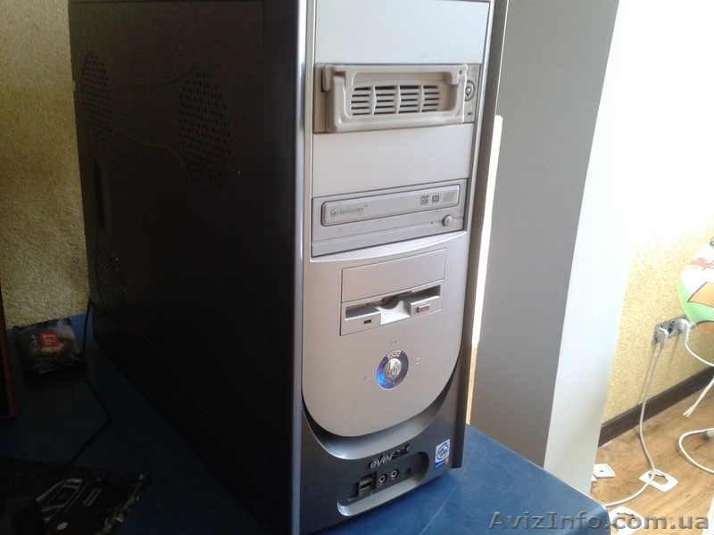 Продаю компютер срочно! - <ro>Изображение</ro><ru>Изображение</ru> #1, <ru>Объявление</ru> #748414