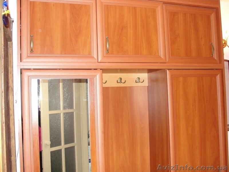 Продам новую стенку в прихожую - <ro>Изображение</ro><ru>Изображение</ru> #2, <ru>Объявление</ru> #737980