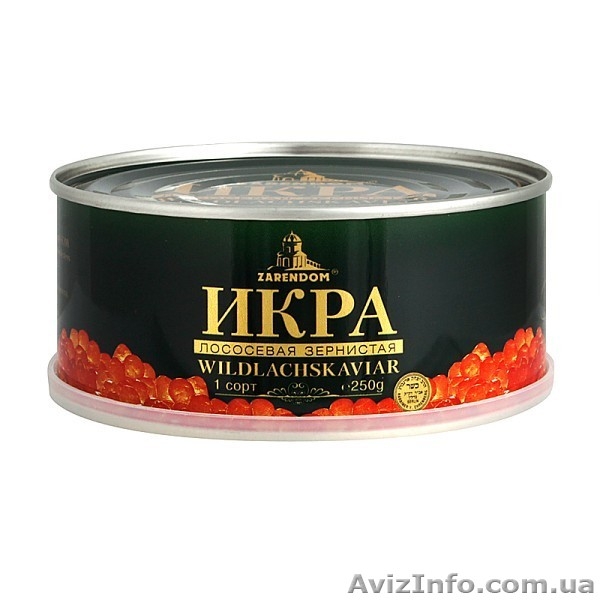 Лососевая красная икра горбуша, нерка, кетовая, форель, кижуча, чавыча - <ro>Изображение</ro><ru>Изображение</ru> #9, <ru>Объявление</ru> #741023