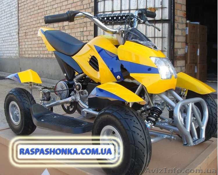 Детский квадроцикл HL-D421E до 80кг, 30км/час  - <ro>Изображение</ro><ru>Изображение</ru> #4, <ru>Объявление</ru> #729031