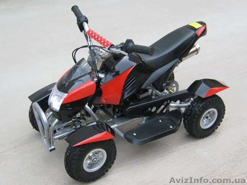 Детский квадроцикл HL-D421E до 80кг, 30км/час  - <ro>Изображение</ro><ru>Изображение</ru> #5, <ru>Объявление</ru> #729031