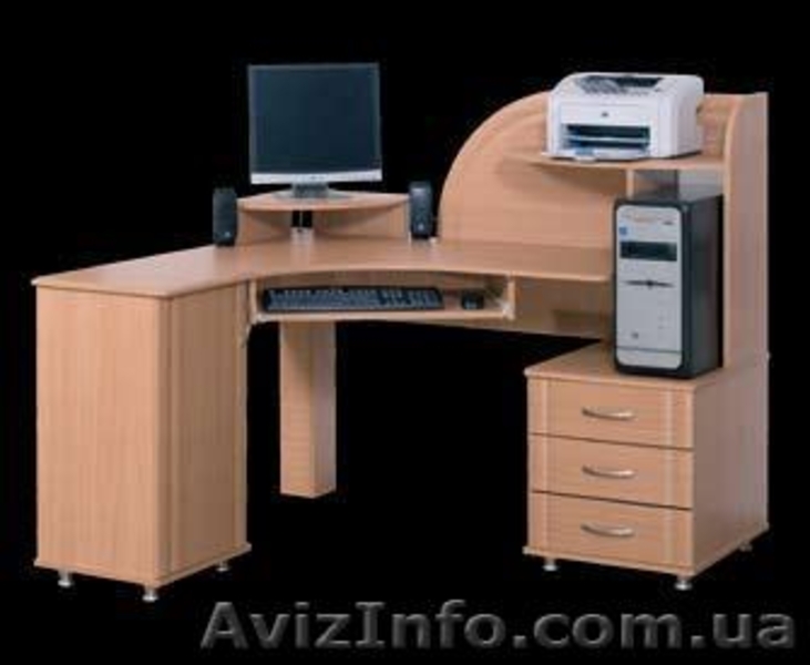 Срочно!Компьютерный стол СК-кут    - <ro>Изображение</ro><ru>Изображение</ru> #1, <ru>Объявление</ru> #760326