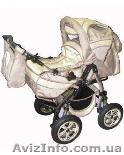 Универсальная детская коляска зима-лето Соната - <ro>Изображение</ro><ru>Изображение</ru> #2, <ru>Объявление</ru> #764392