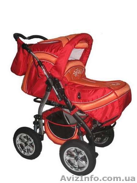 Универсальная детская коляска зима-лето Соната - <ro>Изображение</ro><ru>Изображение</ru> #3, <ru>Объявление</ru> #764392