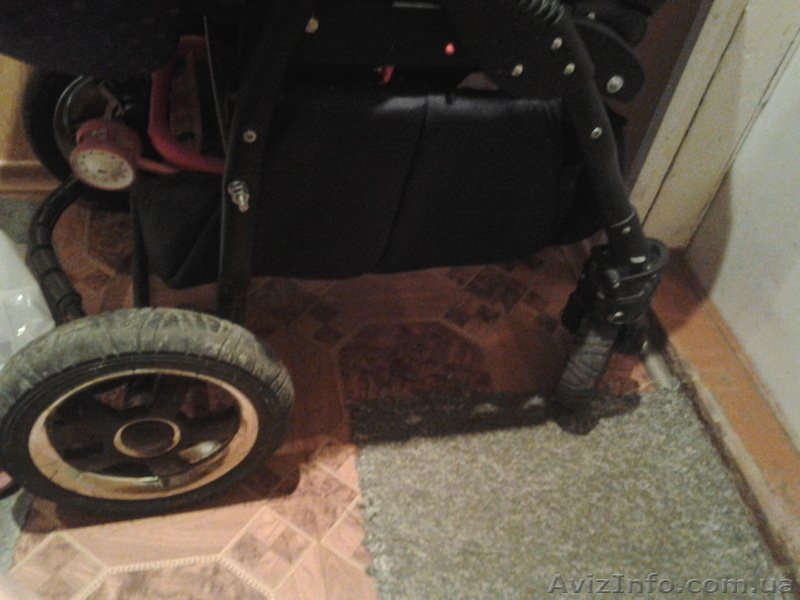 ZICO КОЛЯСКА 2 в 1 БУ состояние 4 балла - <ro>Изображение</ro><ru>Изображение</ru> #2, <ru>Объявление</ru> #776476