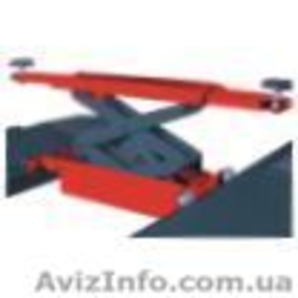 MO-435B. Подъемник 4-х стоечный, электро гидравлический, под сход/развал на 5т - <ro>Изображение</ro><ru>Изображение</ru> #4, <ru>Объявление</ru> #778912