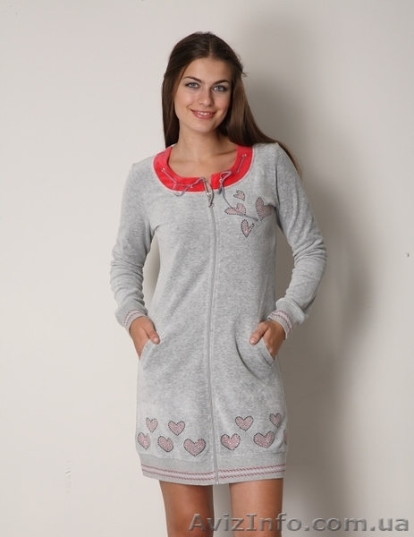 Одежда для дома и отдыха оптом - <ro>Изображение</ro><ru>Изображение</ru> #3, <ru>Объявление</ru> #766697