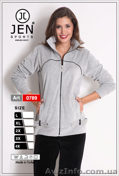 Одежда для дома и отдыха оптом - <ro>Изображение</ro><ru>Изображение</ru> #4, <ru>Объявление</ru> #766697