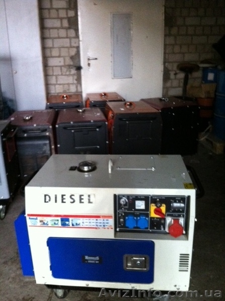 Дизельная электростанция Herkules Германия - <ro>Изображение</ro><ru>Изображение</ru> #1, <ru>Объявление</ru> #765626