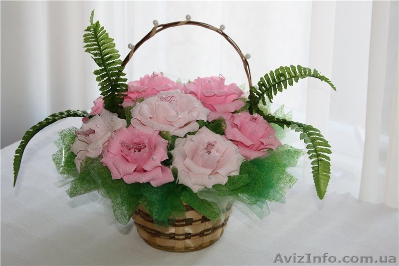 Букеты из конфет Винница - <ro>Изображение</ro><ru>Изображение</ru> #1, <ru>Объявление</ru> #765945