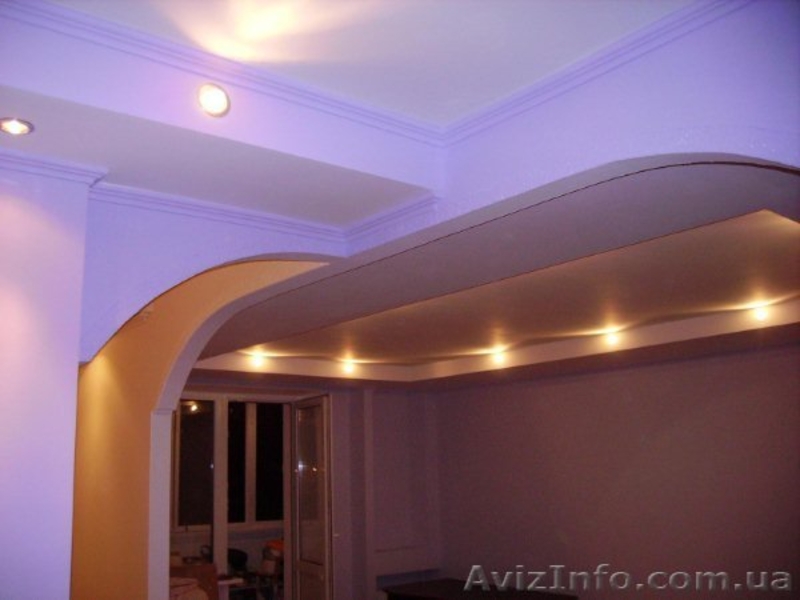 Устройтво гипсокартона.ГКЛ - <ro>Изображение</ro><ru>Изображение</ru> #1, <ru>Объявление</ru> #771166