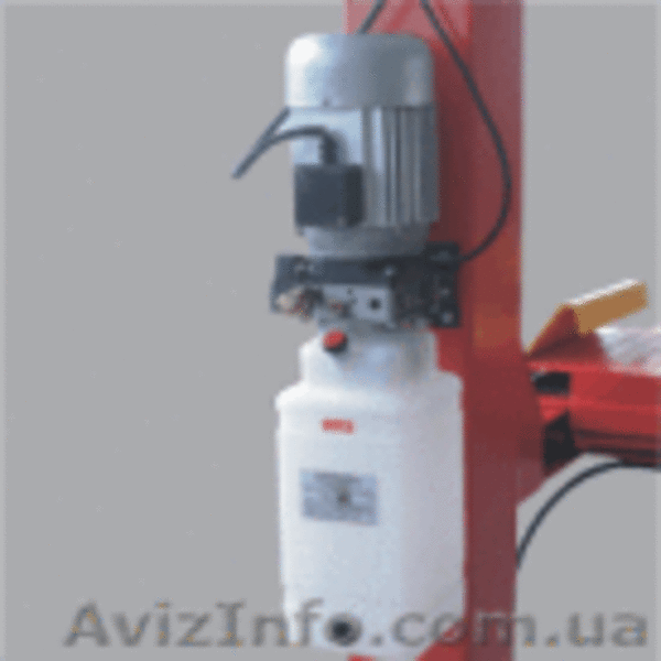 ТТ 5,5-D4. Подъемник четырехстоечный, электрогидравлический, под сход розвал - <ro>Изображение</ro><ru>Изображение</ru> #4, <ru>Объявление</ru> #778921