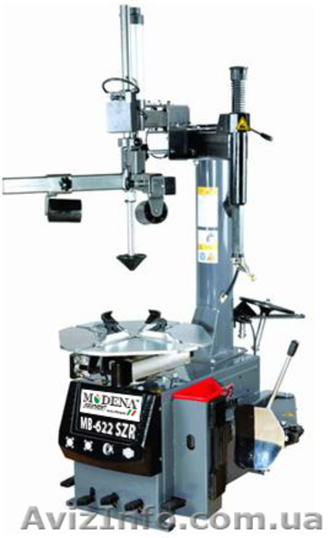 MB 540R.Cтенд шиномонтажный полуавтоматический 10-24". - <ro>Изображение</ro><ru>Изображение</ru> #4, <ru>Объявление</ru> #778949