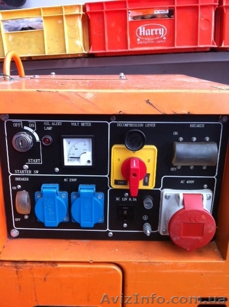 Дизельная электростанция из Германии бу - <ro>Изображение</ro><ru>Изображение</ru> #2, <ru>Объявление</ru> #765631