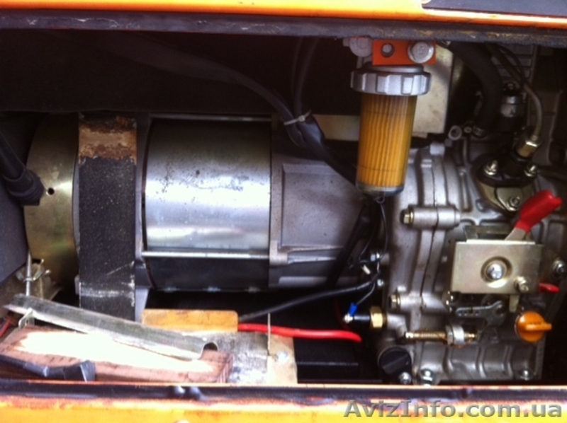 Дизельная электростанция из Германии бу - <ro>Изображение</ro><ru>Изображение</ru> #3, <ru>Объявление</ru> #765631