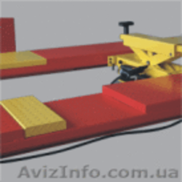 ТТ 5,5-D4. Подъемник четырехстоечный, электрогидравлический, под сход розвал - <ro>Изображение</ro><ru>Изображение</ru> #3, <ru>Объявление</ru> #778921