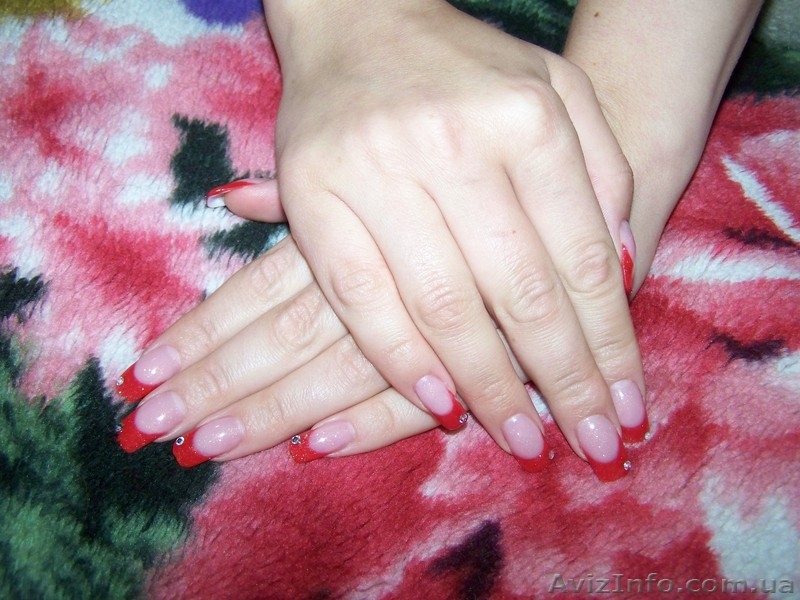 Наращивание ногтей у вас на дому!!! - <ro>Изображение</ro><ru>Изображение</ru> #5, <ru>Объявление</ru> #778758