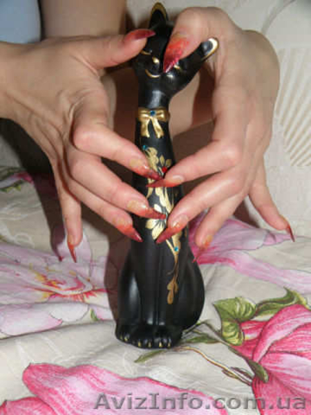 Наращивание ногтей у вас на дому!!! - <ro>Изображение</ro><ru>Изображение</ru> #3, <ru>Объявление</ru> #778758