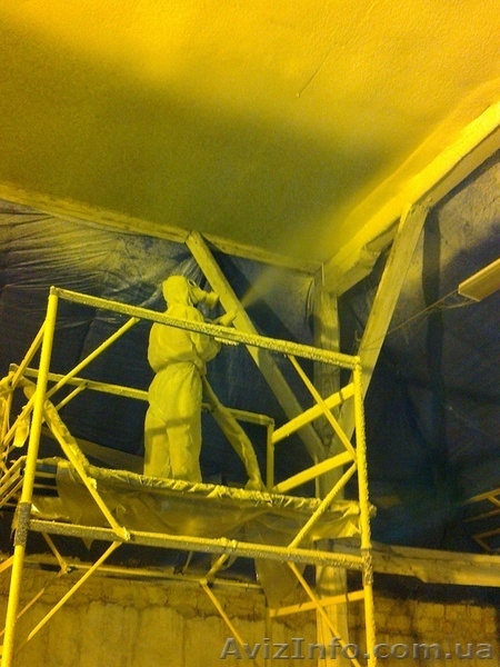 Пенополиуретан - передовая технология теплоизоляции - <ro>Изображение</ro><ru>Изображение</ru> #2, <ru>Объявление</ru> #794670