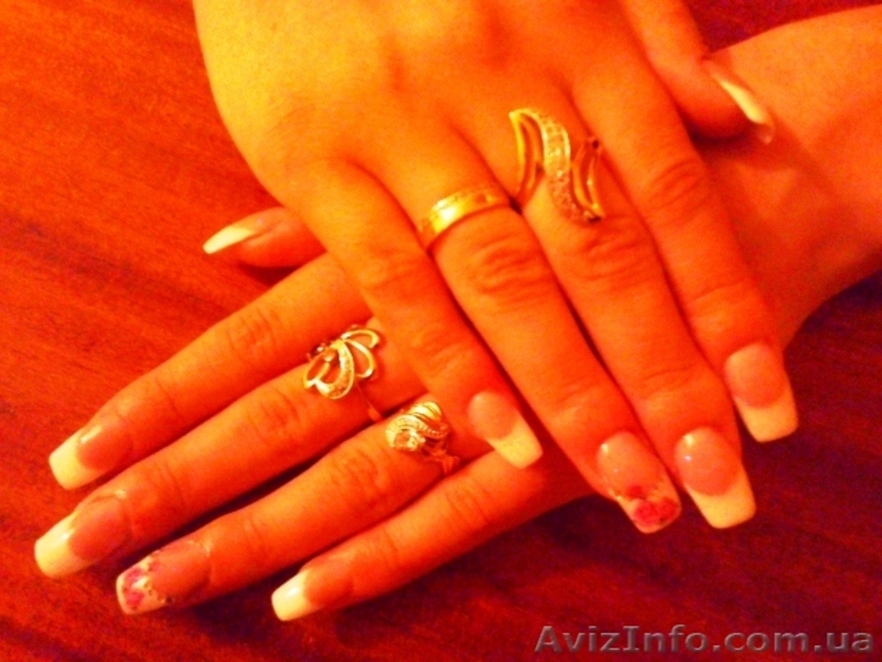 Наращивание ногтей у вас на дому!!! - <ro>Изображение</ro><ru>Изображение</ru> #6, <ru>Объявление</ru> #778758