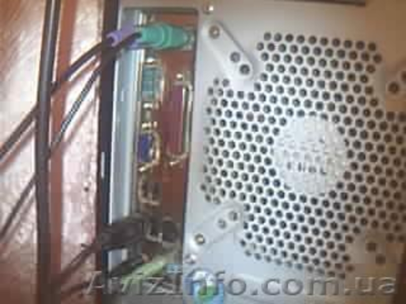 продам системник вместе с монитором - <ro>Изображение</ro><ru>Изображение</ru> #1, <ru>Объявление</ru> #796401