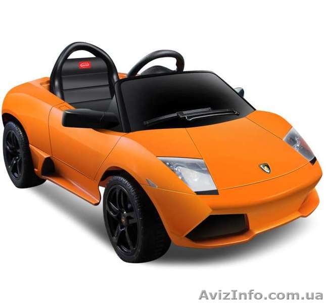 Самый Быстрый Детский Электромобиль! Ламборджини  E5500 2 Мотора, 12v - <ro>Изображение</ro><ru>Изображение</ru> #5, <ru>Объявление</ru> #788754