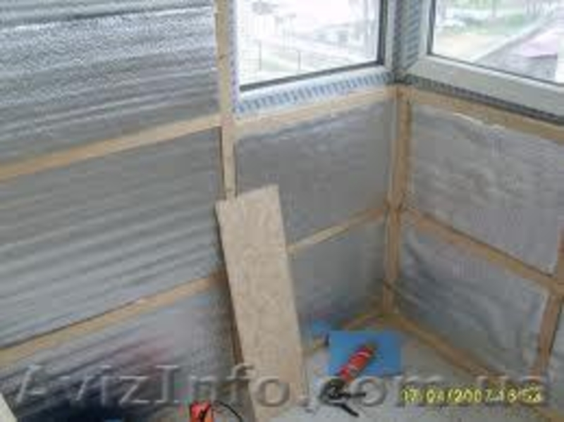 Утеплитель торговая марка ПЕНОФОЛ (Россия)  - <ro>Изображение</ro><ru>Изображение</ru> #4, <ru>Объявление</ru> #374306