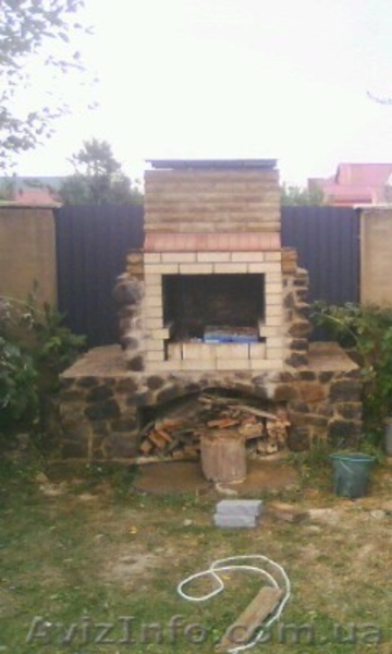 Камини,барбекю,печи - <ro>Изображение</ro><ru>Изображение</ru> #2, <ru>Объявление</ru> #801589