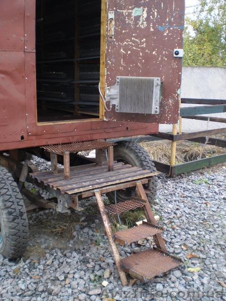 Продам кунг для выращивания перепелов - <ro>Изображение</ro><ru>Изображение</ru> #6, <ru>Объявление</ru> #801859