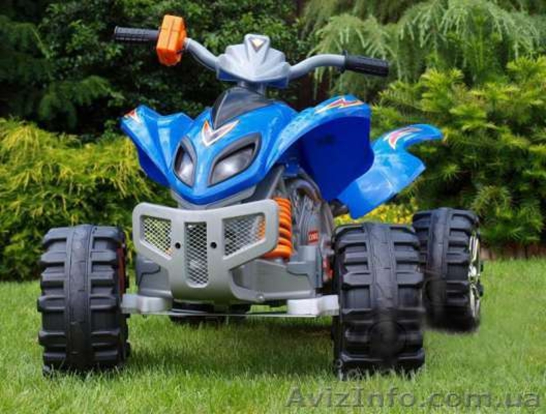 Папа купи квадроцикл RAZOR SM-108 ЖЕЛТЫЙ - <ro>Изображение</ro><ru>Изображение</ru> #3, <ru>Объявление</ru> #811464