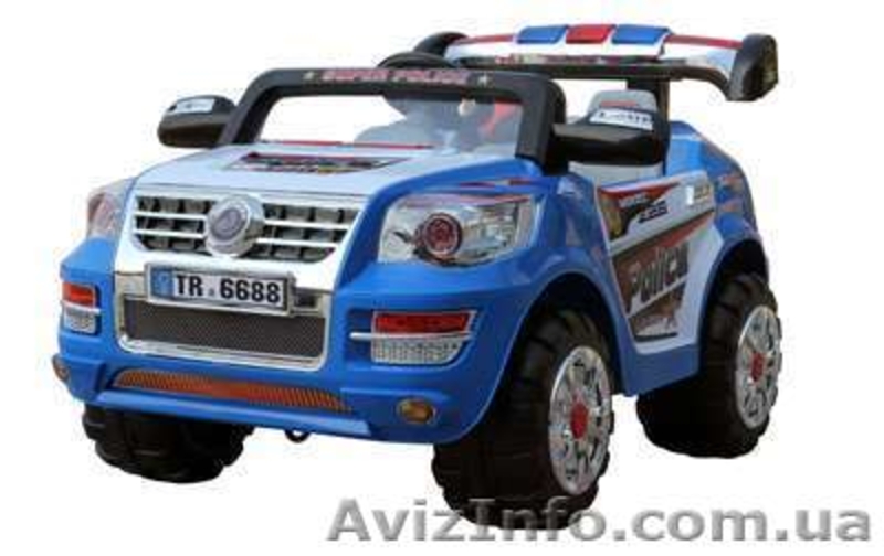 Лучший Подарок К Новому Году! Детский электромобиль X-Rider M5 - <ro>Изображение</ro><ru>Изображение</ru> #1, <ru>Объявление</ru> #805438