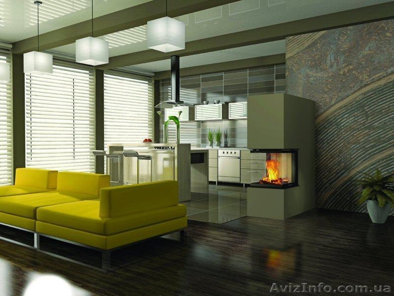 Камины премиум класса польской фирмы Hajduk . - <ro>Изображение</ro><ru>Изображение</ru> #9, <ru>Объявление</ru> #825946