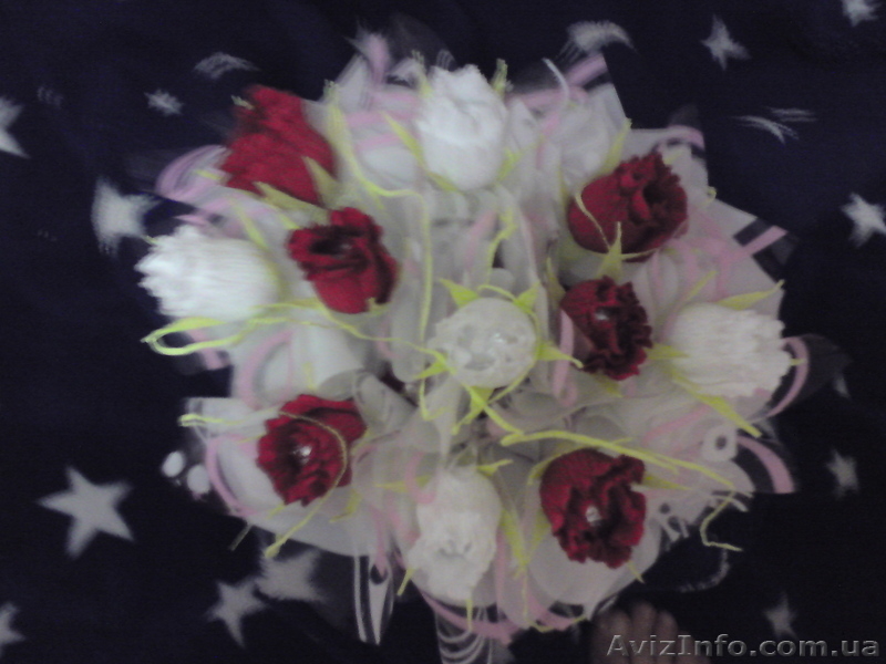 БУКЕТ из конфет - <ro>Изображение</ro><ru>Изображение</ru> #1, <ru>Объявление</ru> #824176