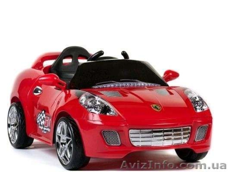 Детский электромобиль Ferrari KL 106 R - 12V, 2 мотора - <ro>Изображение</ro><ru>Изображение</ru> #1, <ru>Объявление</ru> #817476