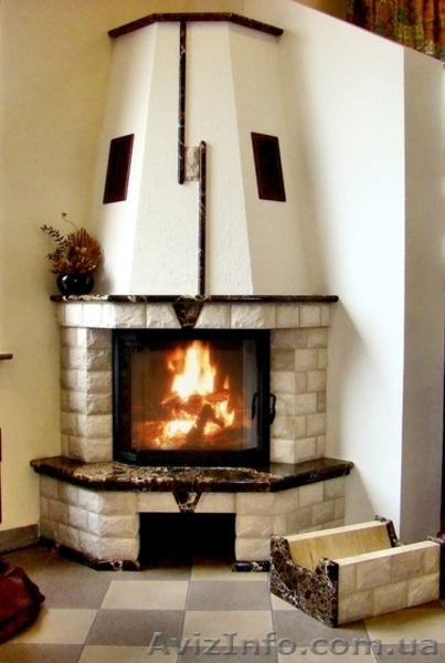 Камины премиум класса польской фирмы Hajduk . - <ro>Изображение</ro><ru>Изображение</ru> #1, <ru>Объявление</ru> #825946