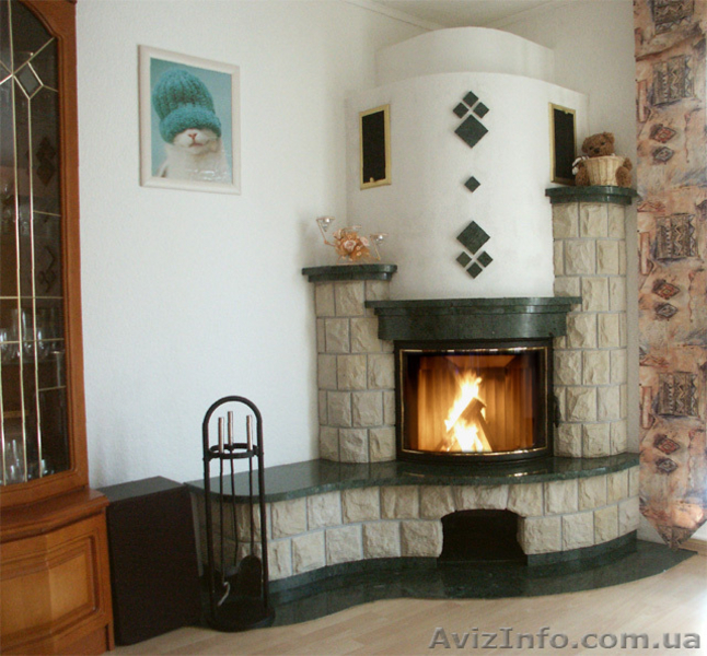 Камины премиум класса польской фирмы Hajduk . - <ro>Изображение</ro><ru>Изображение</ru> #3, <ru>Объявление</ru> #825946