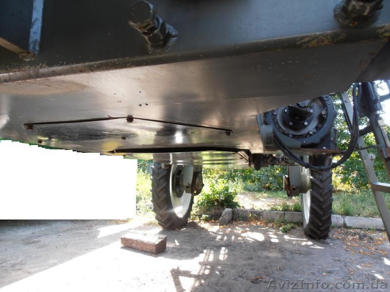 Продаем опрыскиватель самоходный TECNOMA Laser 4000, 2006 г.в. - <ro>Изображение</ro><ru>Изображение</ru> #8, <ru>Объявление</ru> #831190