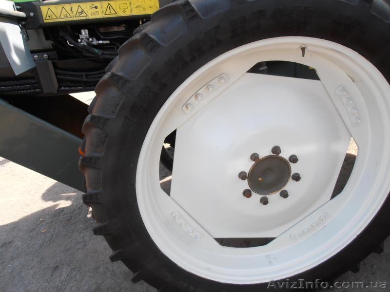 Продаем опрыскиватель самоходный TECNOMA Laser 4000, 2006 г.в. - <ro>Изображение</ro><ru>Изображение</ru> #10, <ru>Объявление</ru> #831190