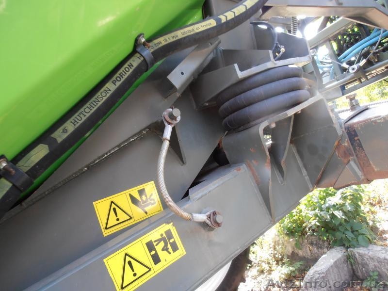 Продаем опрыскиватель самоходный TECNOMA Laser 4000, 2006 г.в. - <ro>Изображение</ro><ru>Изображение</ru> #9, <ru>Объявление</ru> #831190