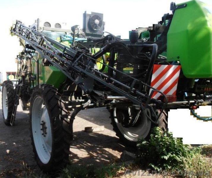 Продаем опрыскиватель самоходный TECNOMA Laser 4000, 2006 г.в. - <ro>Изображение</ro><ru>Изображение</ru> #4, <ru>Объявление</ru> #831190