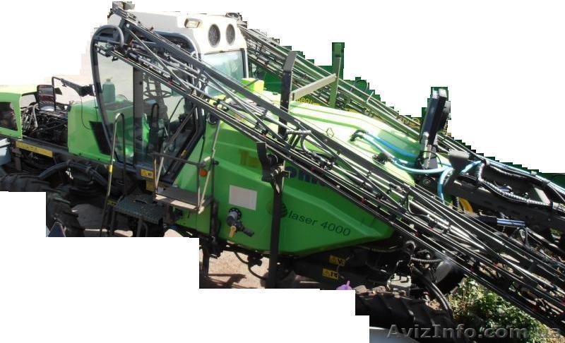 Продаем опрыскиватель самоходный TECNOMA Laser 4000, 2006 г.в. - <ro>Изображение</ro><ru>Изображение</ru> #3, <ru>Объявление</ru> #831190