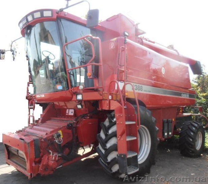 Продаем уборочный комбайн CASE 2388E AXIAL FLOW, 2006 г.в. - <ro>Изображение</ro><ru>Изображение</ru> #2, <ru>Объявление</ru> #832761
