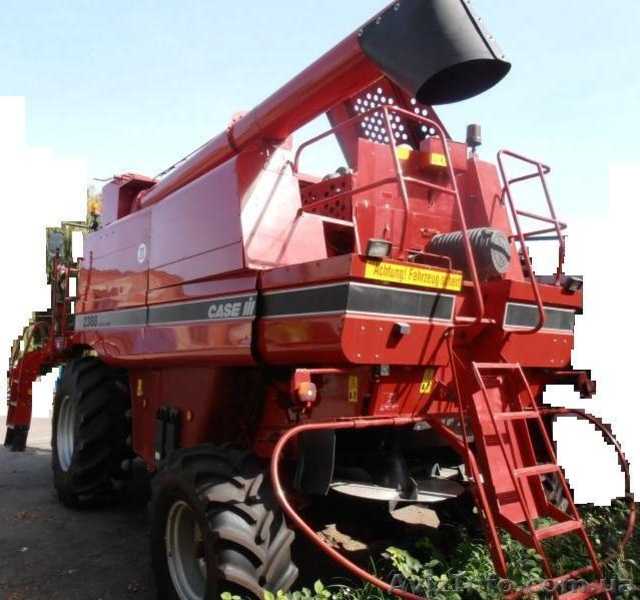Продаем уборочный комбайн CASE 2388E AXIAL FLOW, 2006 г.в. - <ro>Изображение</ro><ru>Изображение</ru> #3, <ru>Объявление</ru> #832761